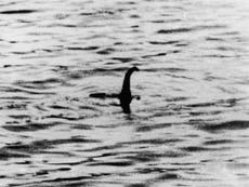 Loch Ness Monster Google Maps Unveils Its Doodle And Nessie Street View The Independent The Independent