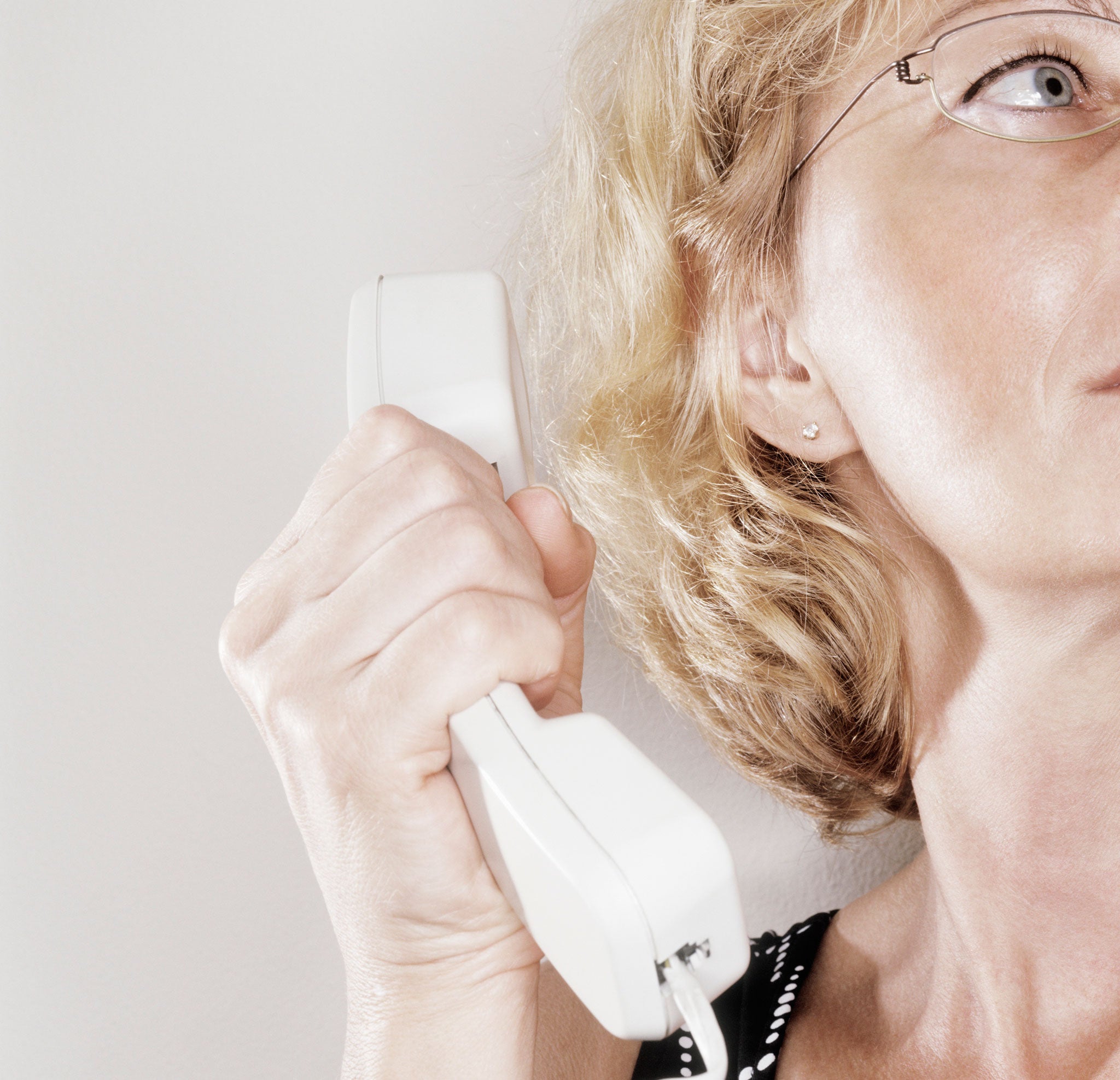 Put the phone down on the cold-callers who see pension liberation as an opportunity to liberate your pension from you