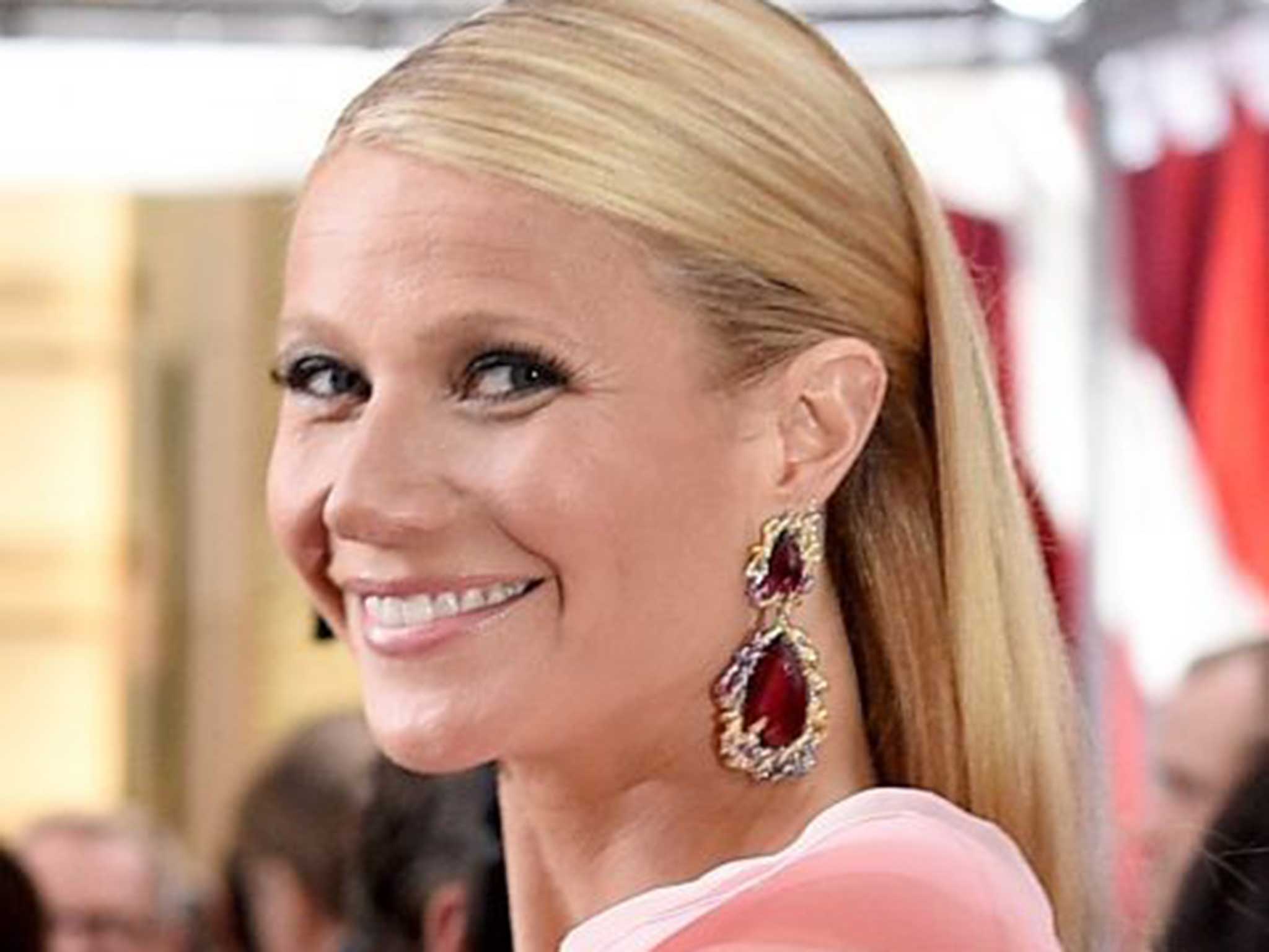 Gwyneth Paltrow faced criticism after abandoning her pledge to eat on a budget