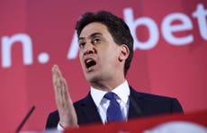 Miliband: The Government is 'leaving people to drown'