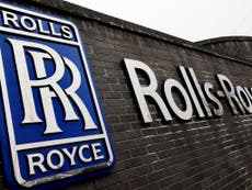 Rolls-Royce lands £6bn engine deal