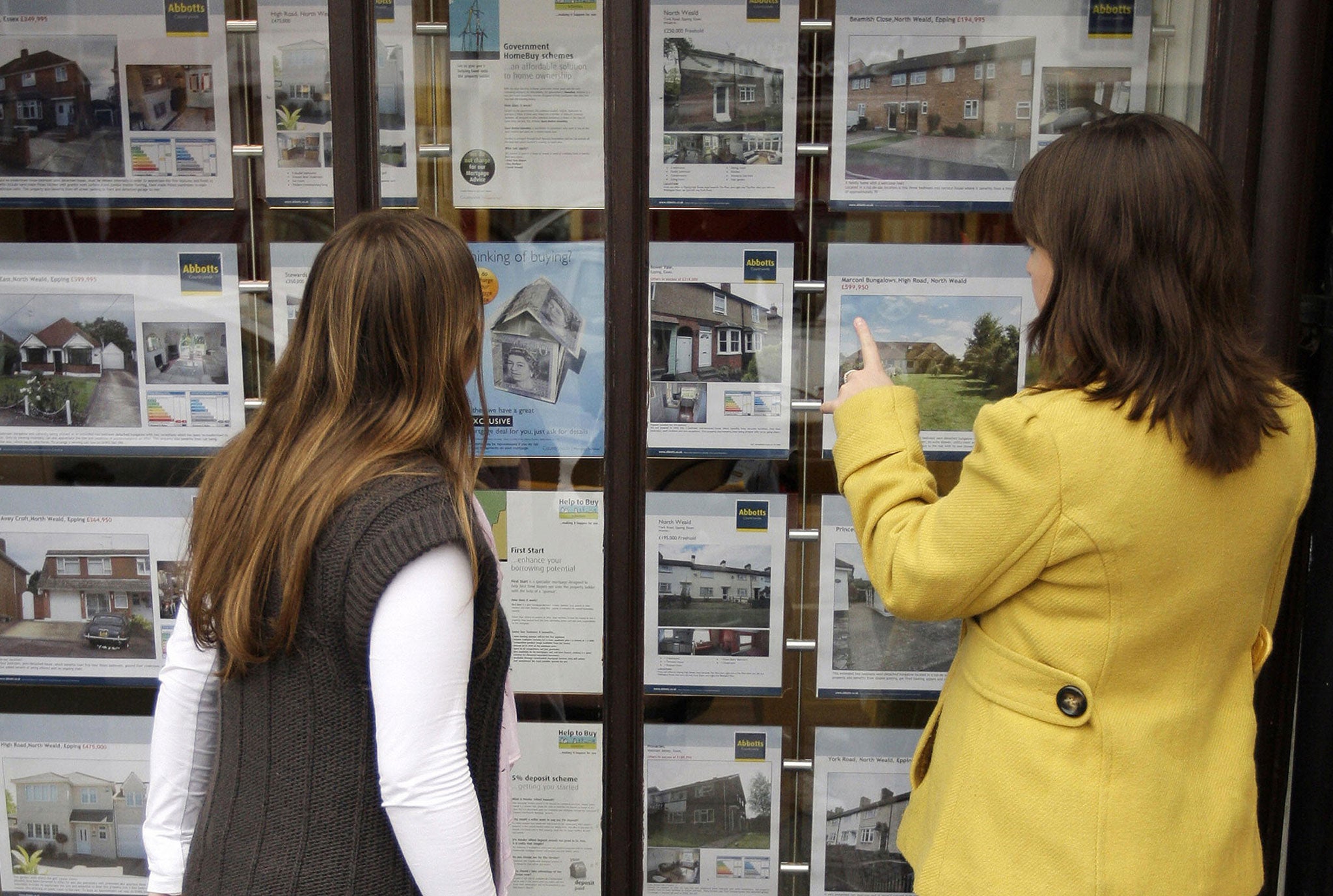 The number of mortgages approved by British banks last month dropped to 40,103 from May's downwardly revised 41,842