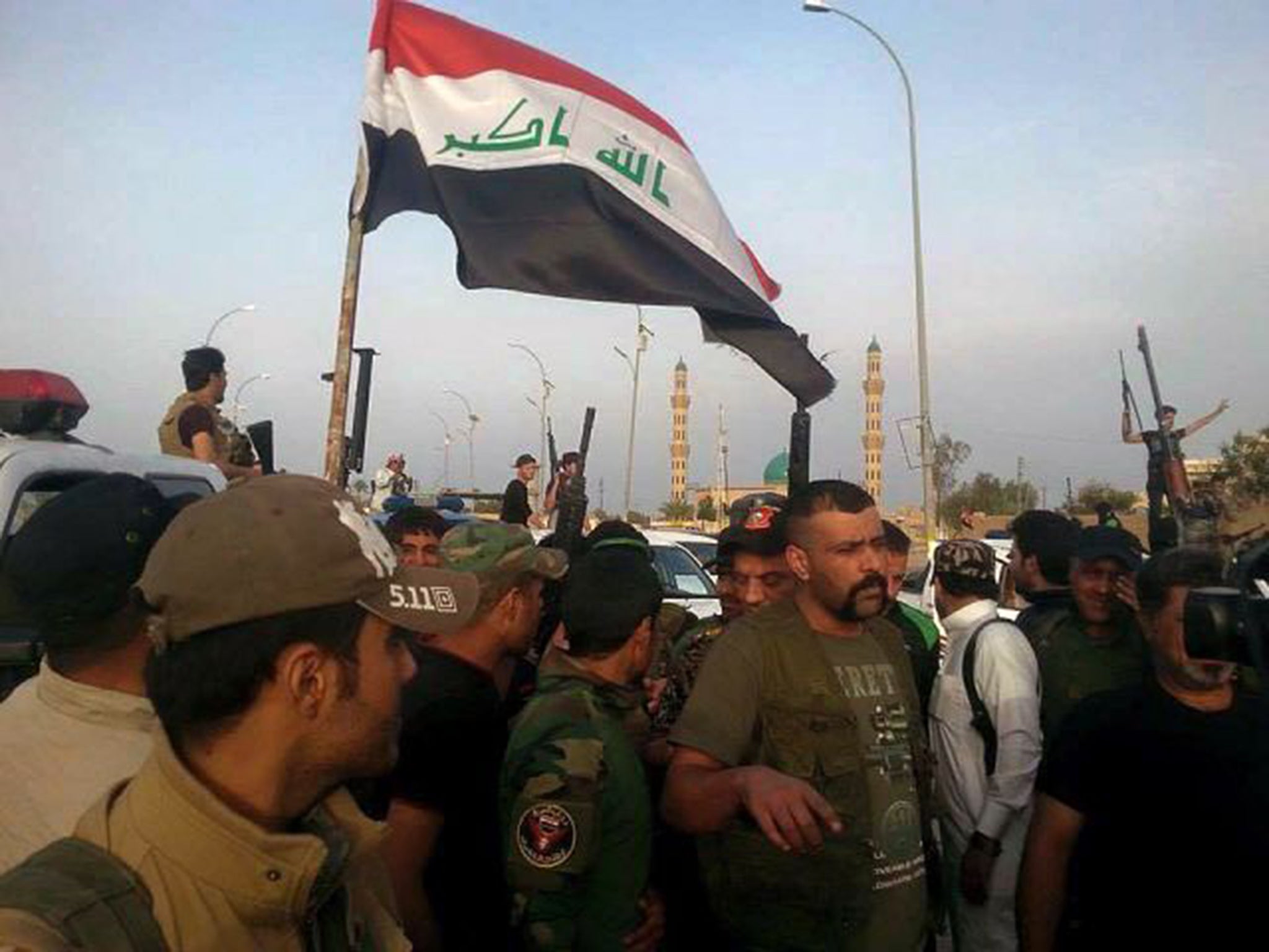 Reports that IS is getting weaker in Iraq is wishful thinking as shown by its capture of most of Ramadi