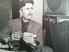 ‘Nineteen Eighty-Four’: How the dying George Orwell wrote his searing totalitarian dystopia on a remote Scottish island