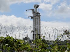 Scottish Parliament votes for total fracking ban