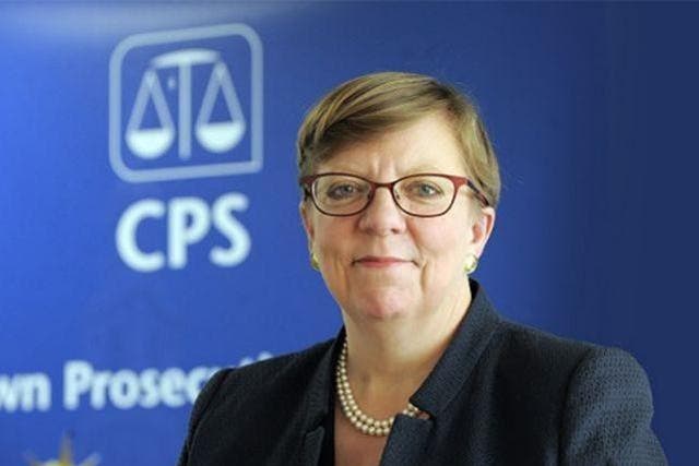 Pressure is growing on current Director of Public Prosecutions Alison Saunders