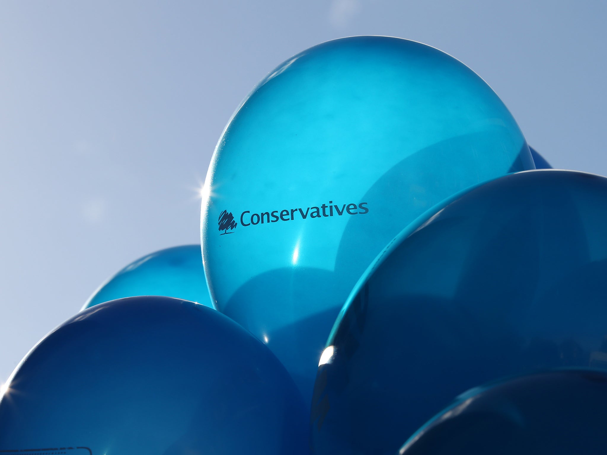 The Conservatives have raised more than £15m more than Labour since the last election