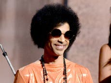 Prince estate sues hospital that treated him a week before his death