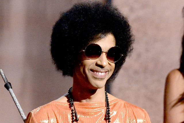 Prince played a series of surprise gigs in London earlier this year