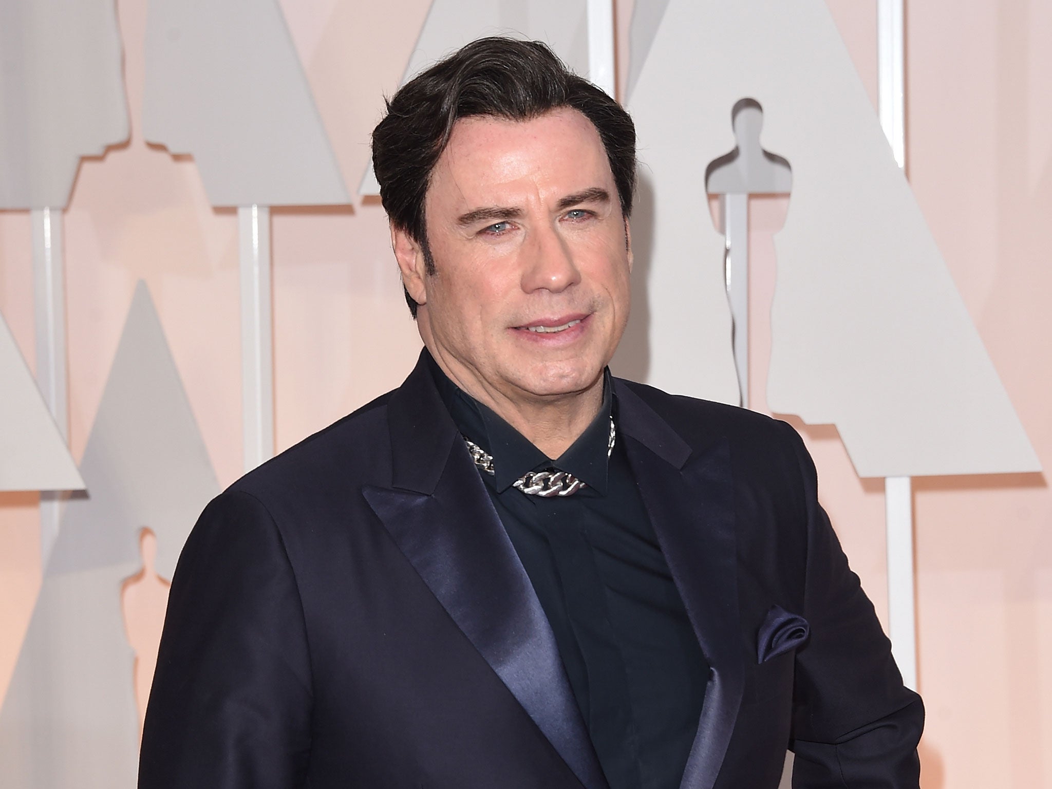 John Travolta dismisses new Scientology documentary by former member Leah Remini The Independent The Independent pic
