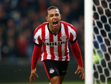 Depay agrees deal to join United