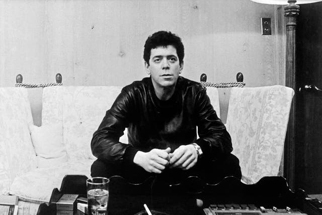 Lou Reed's song 'Walk on the Wild Side' has been criticised for being 'transphobic'