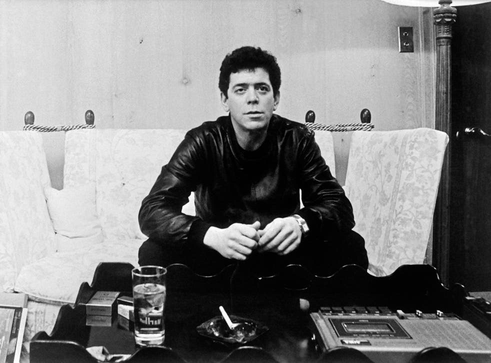 Lou Reed's song 'Walk on the Wild Side' has been criticised for being 'transphobic'