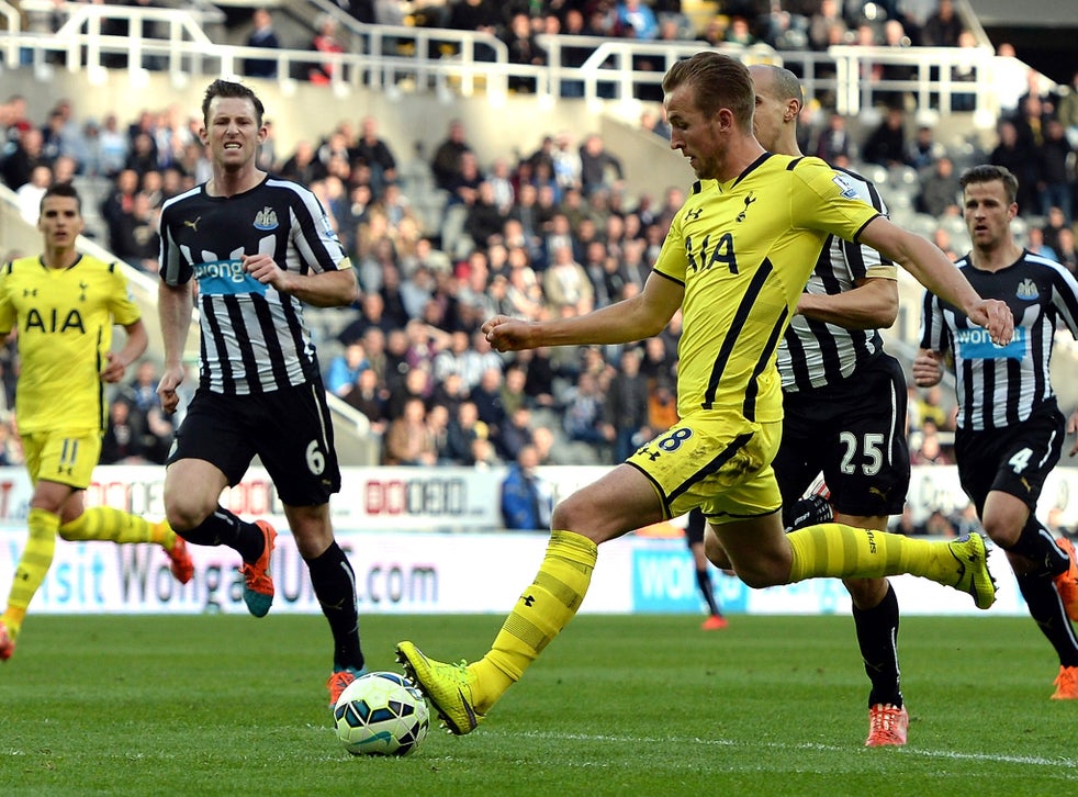 Newcastle vs Tottenham match report: Harry Kane gets Spurs ...