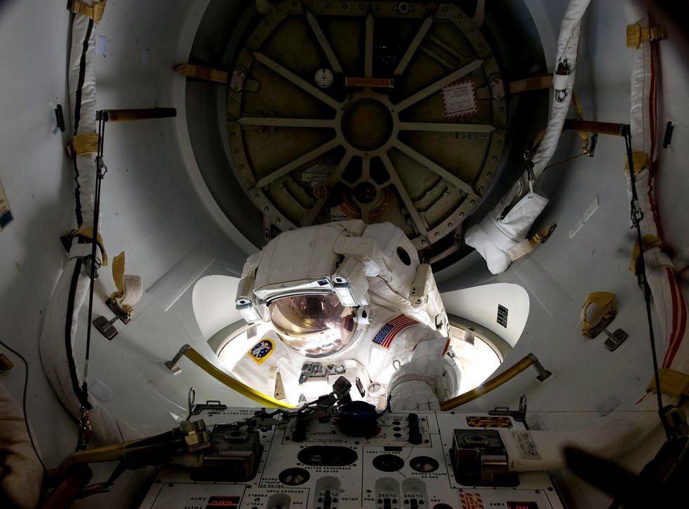 Astronauts could be kept asleep for days or even weeks
