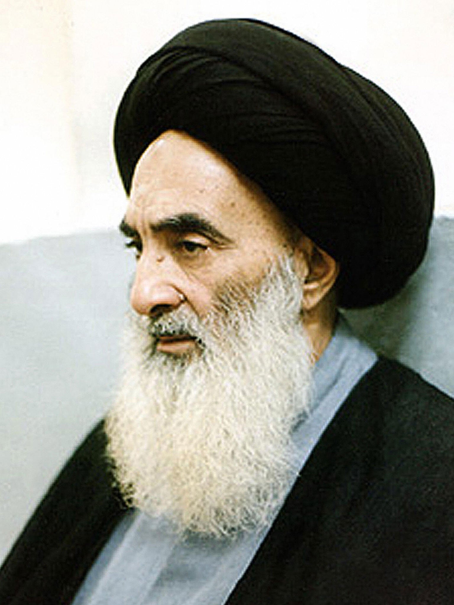 Grand Ayatollah al-Sistani called on Shia Muslims to mobilise