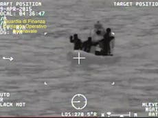 New distress call from migrant boats received
