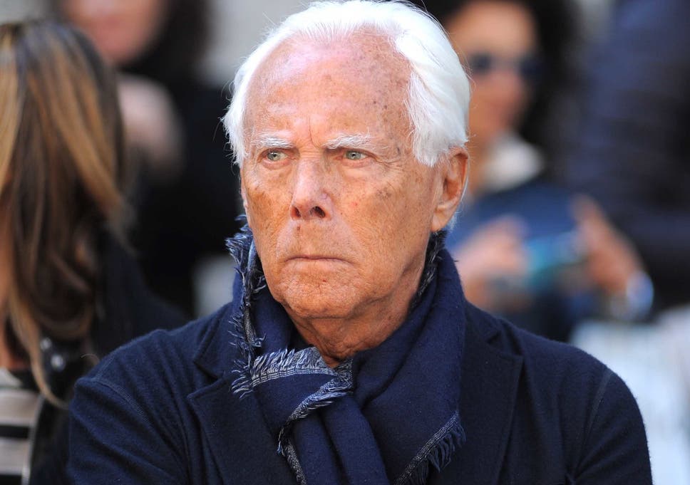 Resultado de imagen para giorgio armani