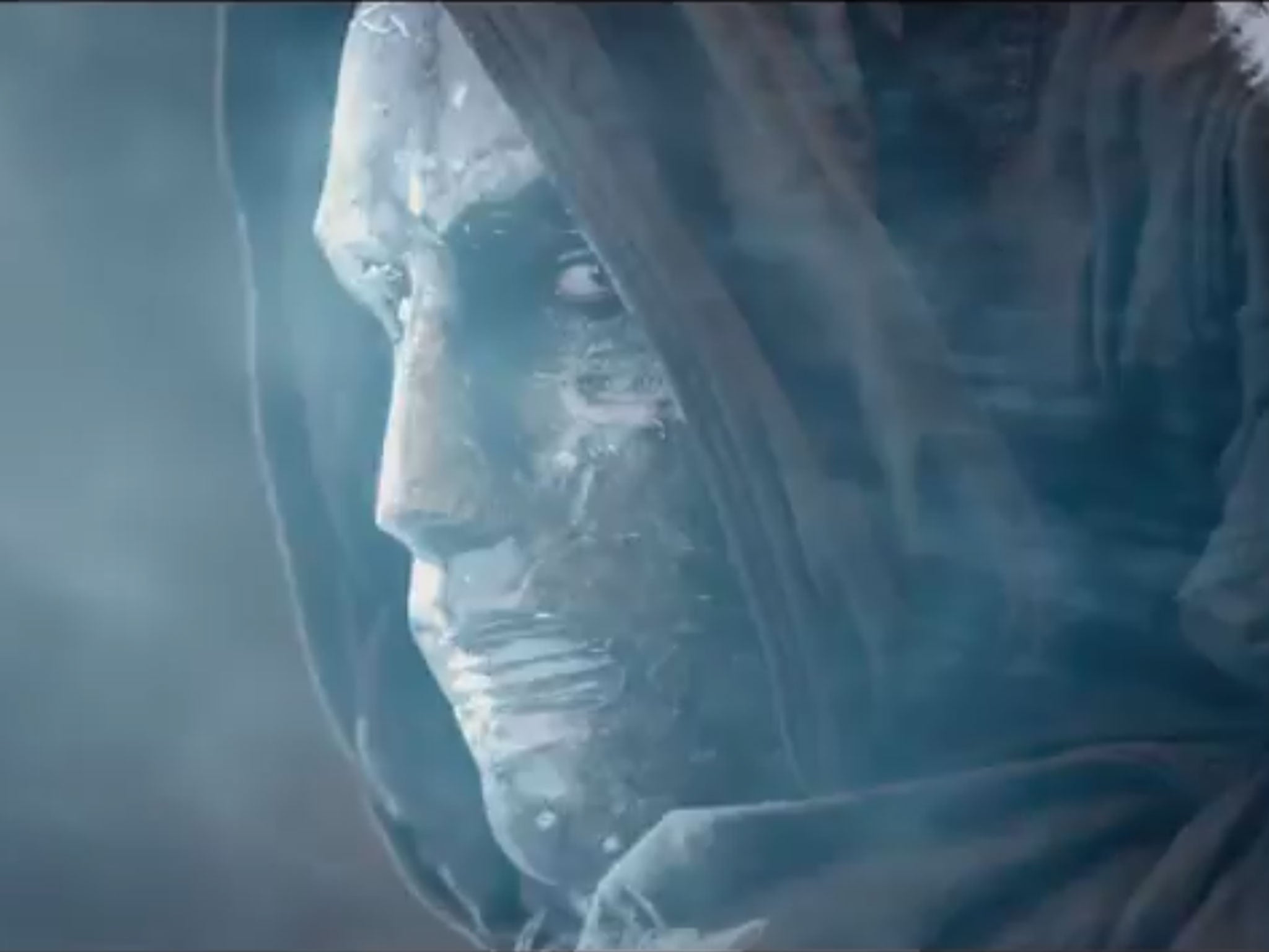 First look at Fantastic Four's Doctor Doom