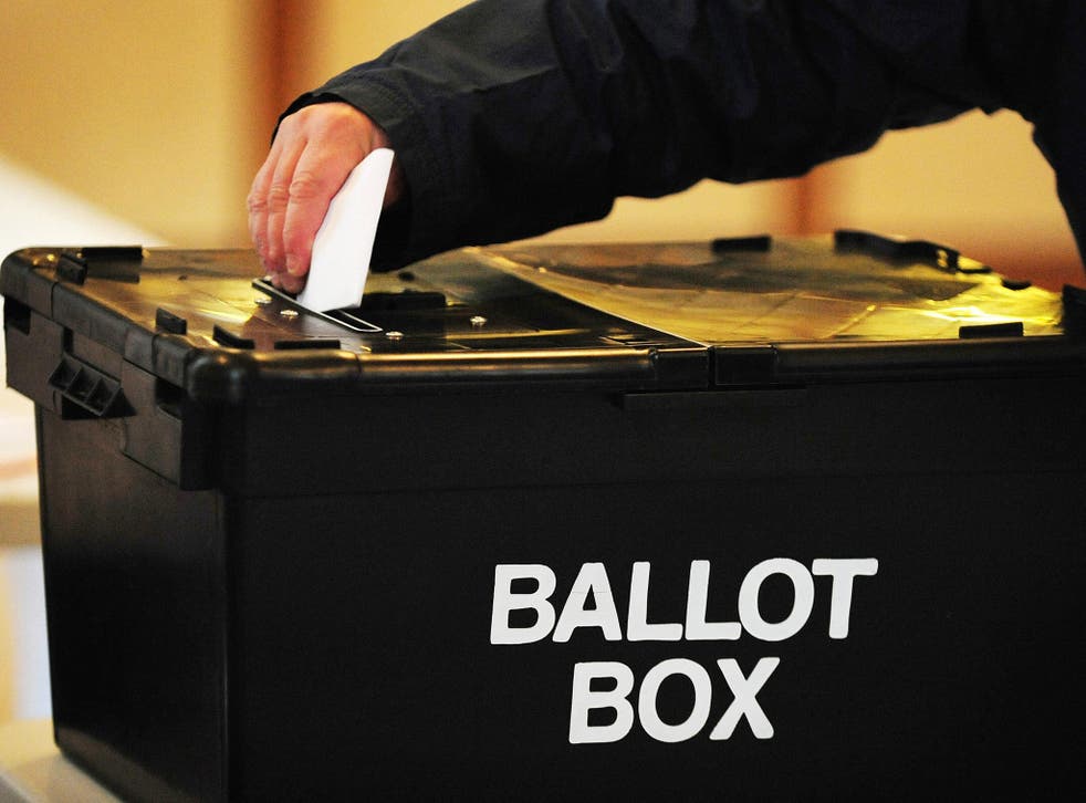 The Government has announced new measures to eliminate electoral fraud 