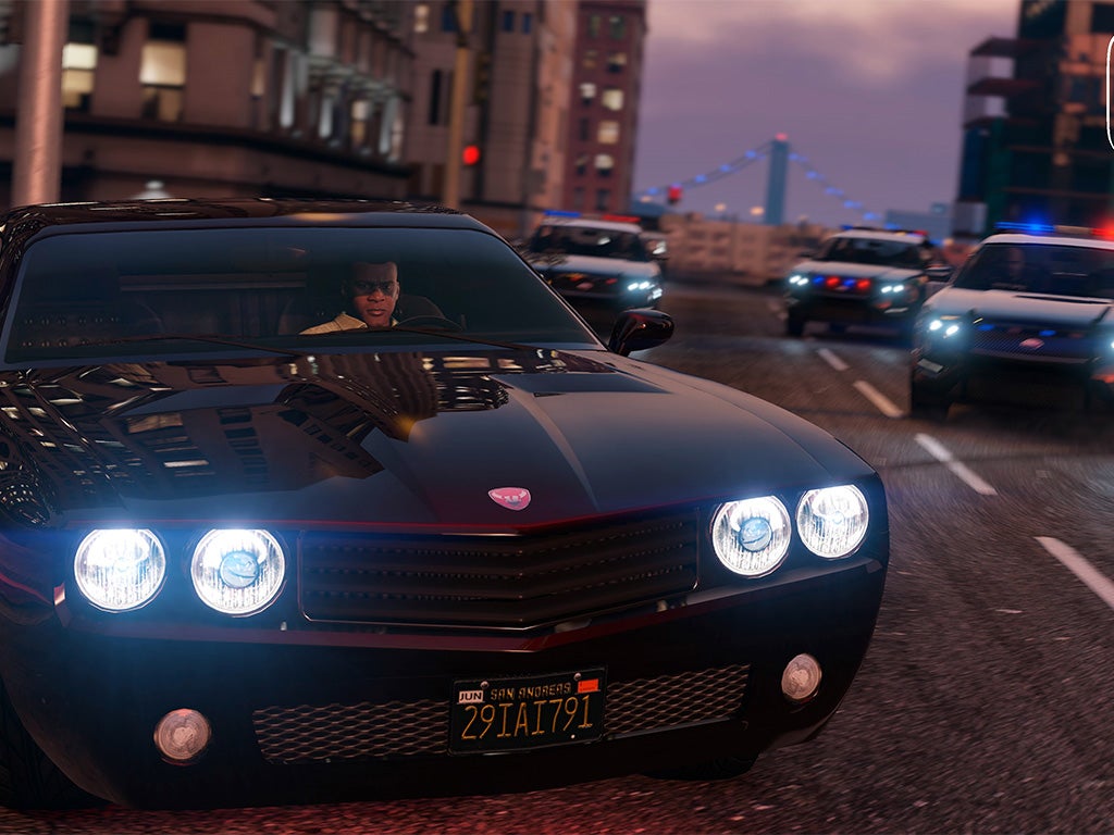 GTA:V earned $1bn in its first three days