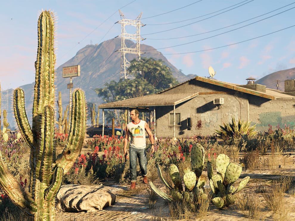 Grand Theft Auto V on PC review if you haven't yet invested in Xbox