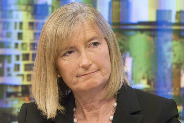 Sarah Wollaston is a respected health expert and among the most senior pro-Brexit Tory MPs