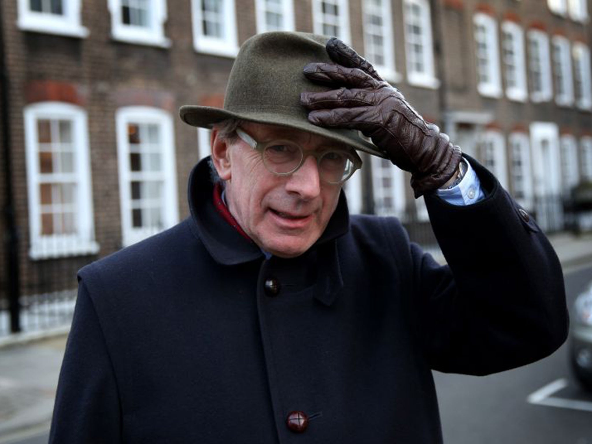 Sir Malcolm Rifkind is the sitting MP