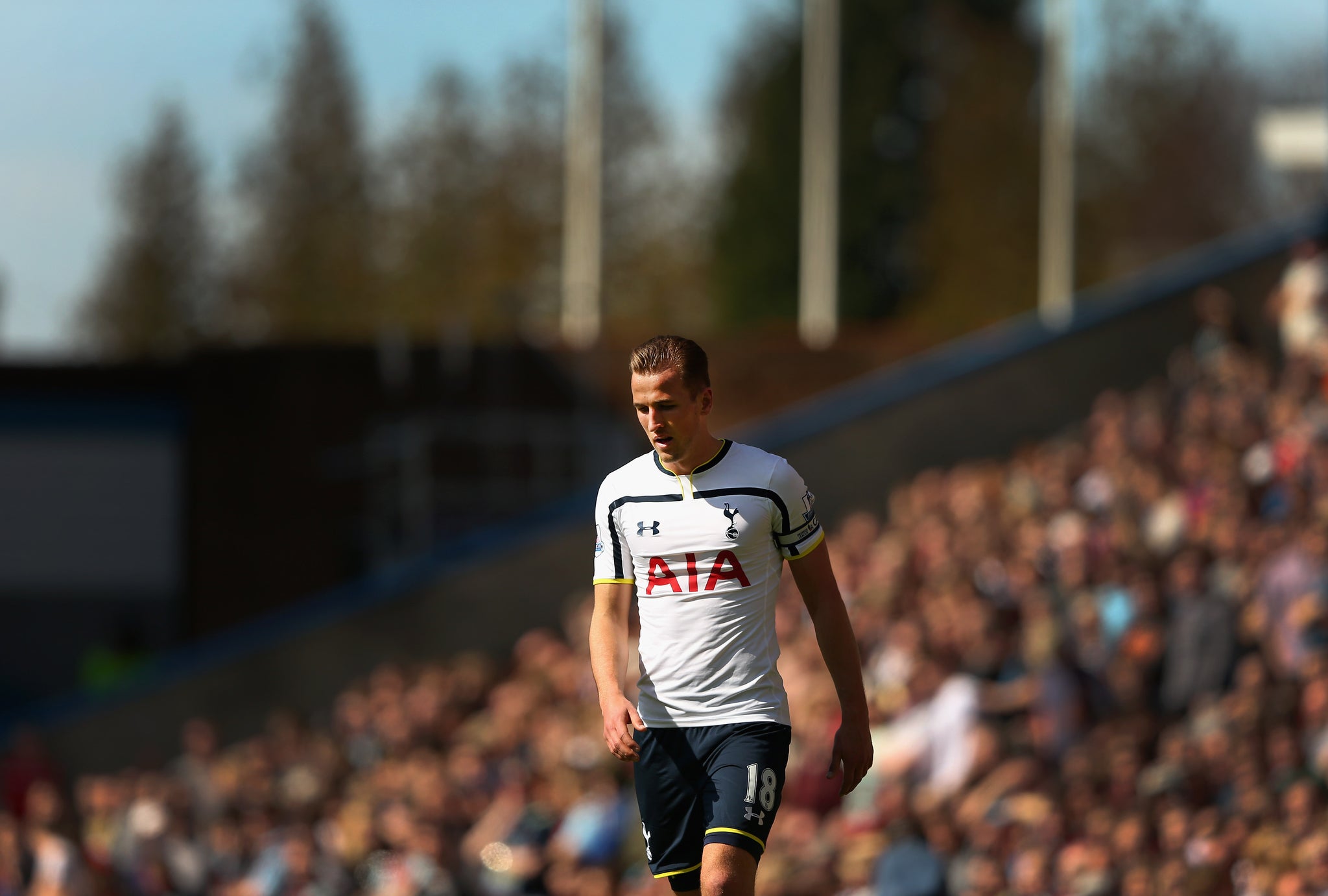 Harry Kane is now favourite to win the Premier League Golden Boot