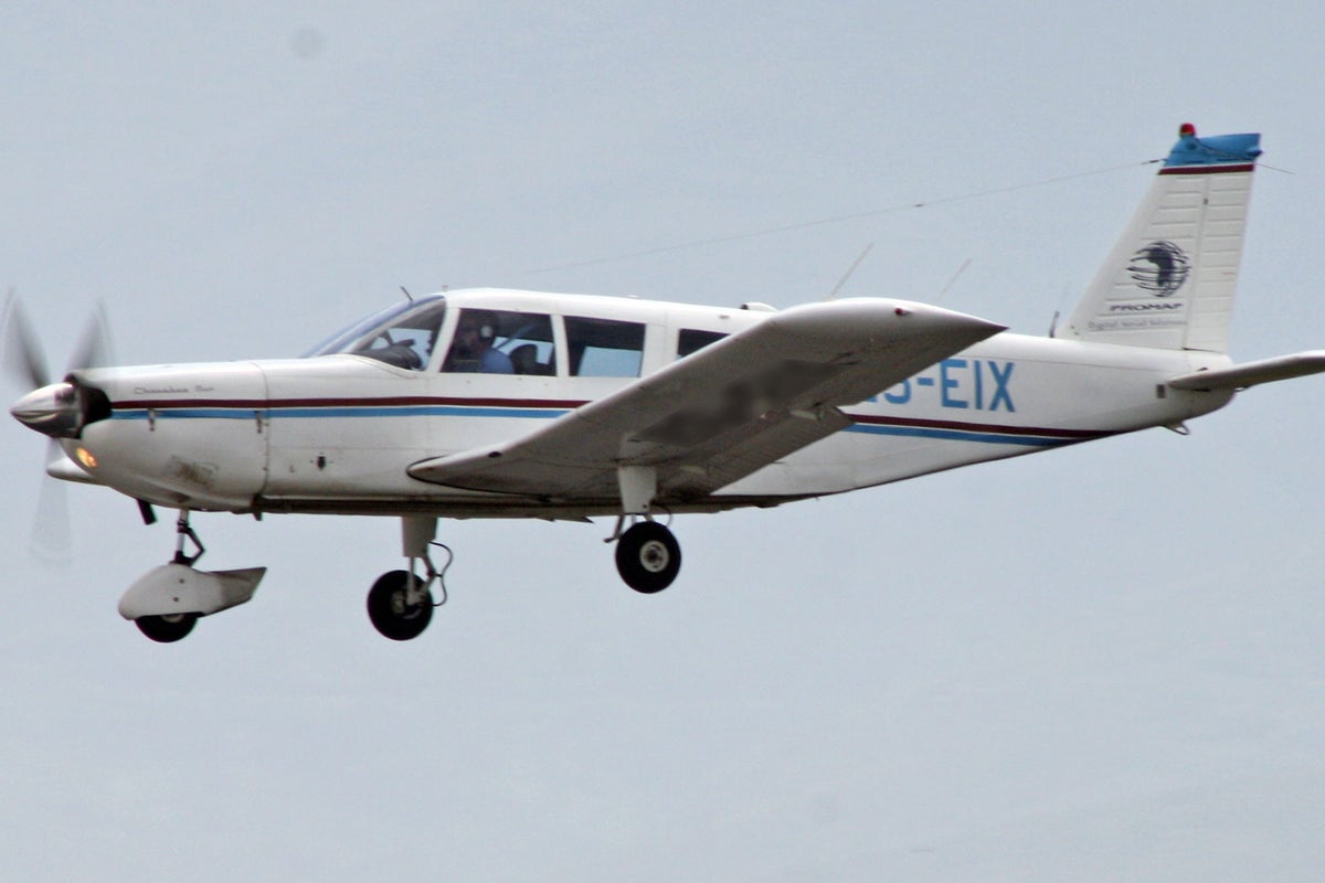 Calgary plane crash, Canada: Six people die after small plane crashes ...