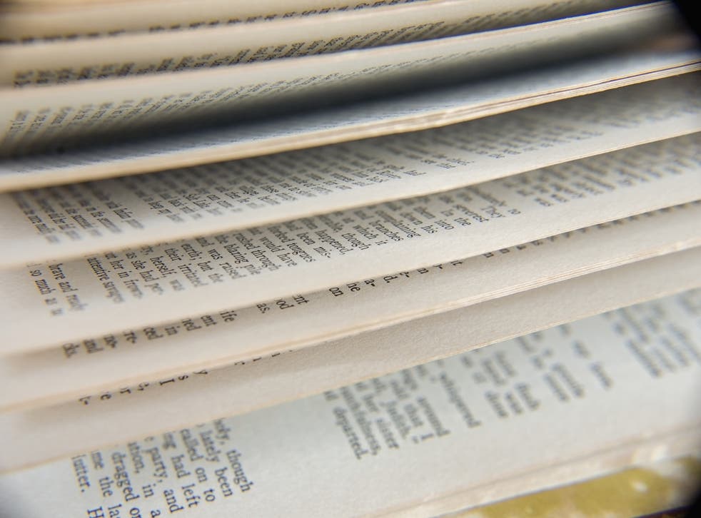 The median income for professional writers is just £10,432, less than the minimum wage