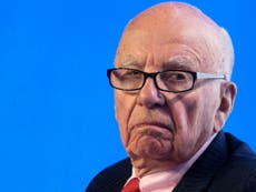 Rupert Murdoch berates Sun journalists