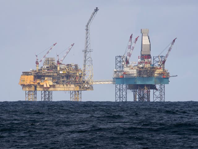 <p>Petrofac blamed its increased costs on stormy weather and industrial action</p>