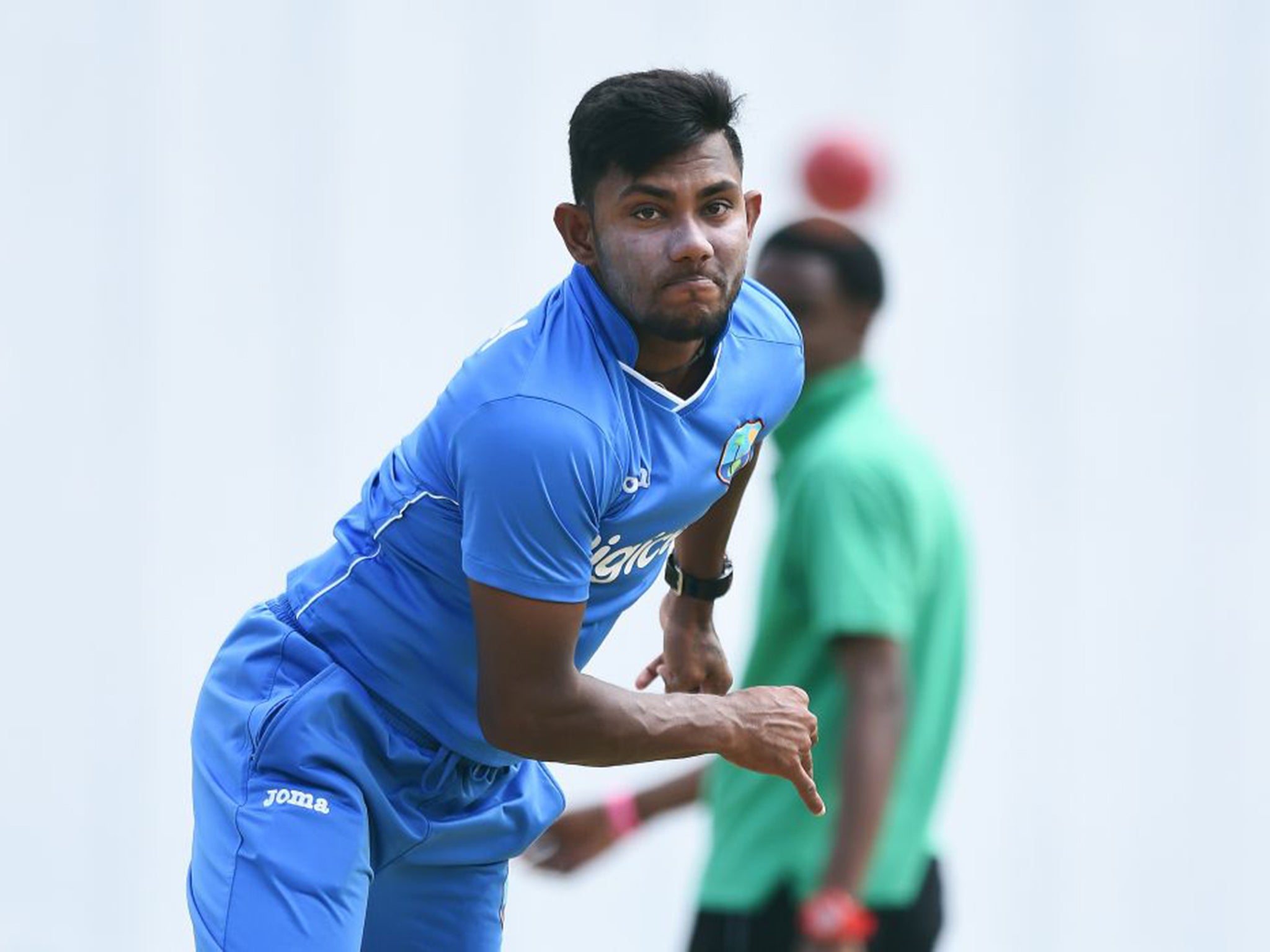 Devendra Bishoo has won only 11 caps but in his last five games for Guyana has taken 37 wickets