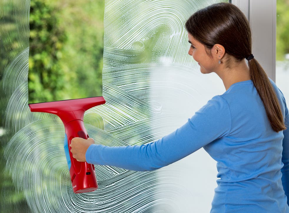 10 Best Window Cleaning Tools The Independent - Best Wall Washing Tools