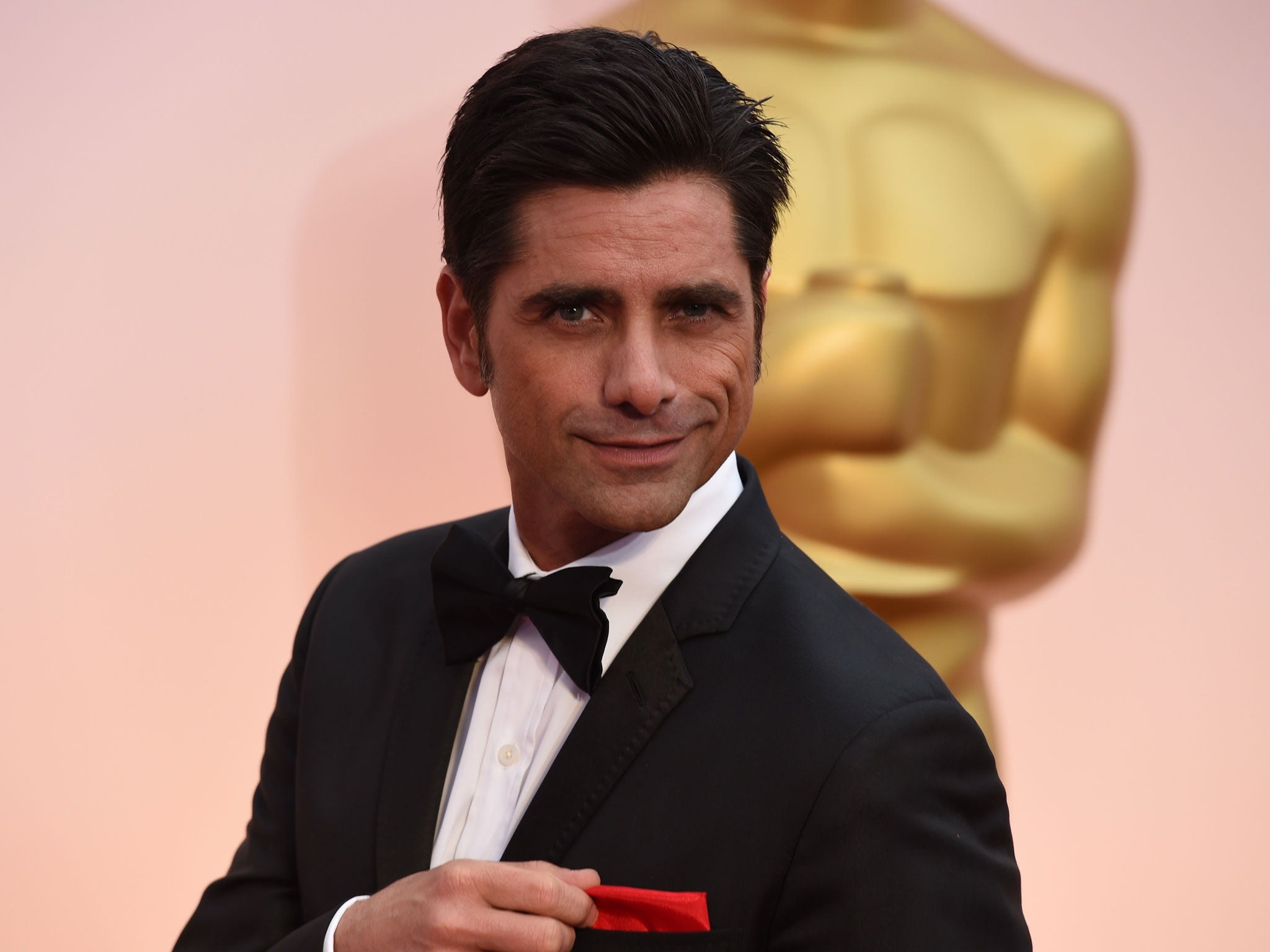 John Stamos Full House Actor Charged With Driving Under The Influence
