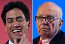 COMMENT: WILL WE SEE MURDOCH LOSE HIS GRIP OVER BRITAIN?