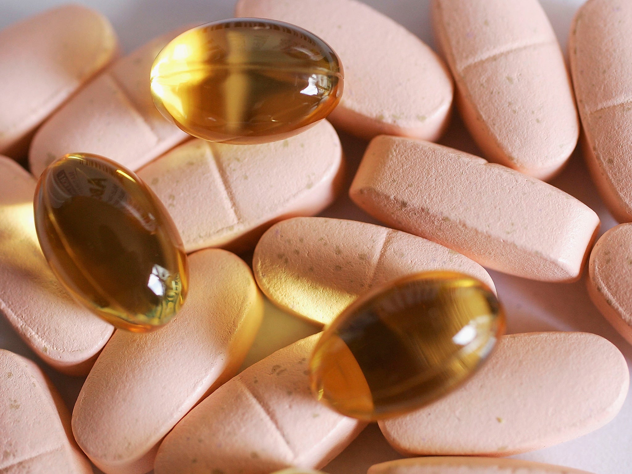 Could taking too many vitamins increase your risk of cancer?