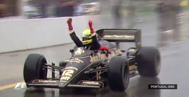 Ayrton Senna anniversary: F1's greatest driver remembered 21 years ...