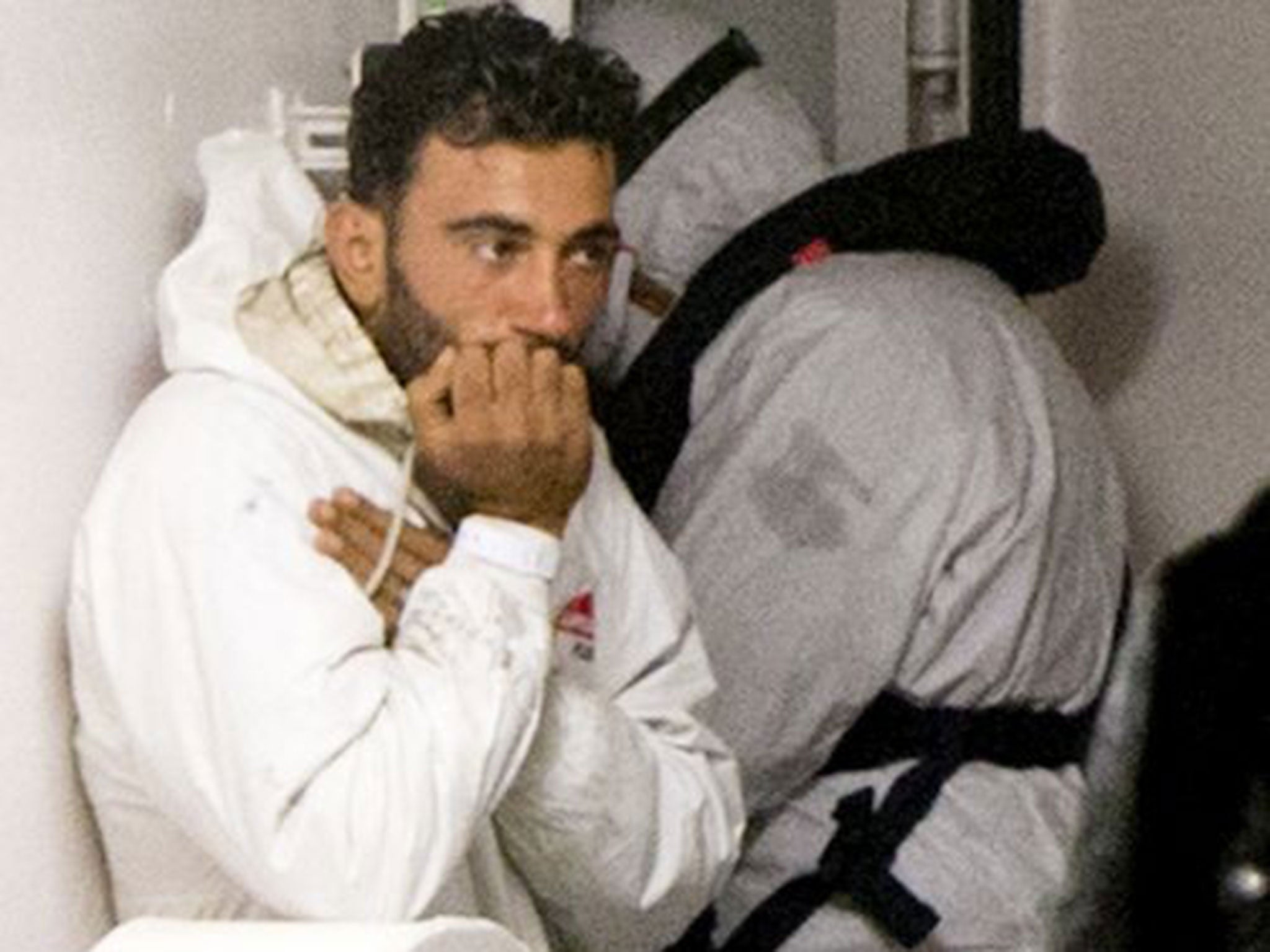 Mohammed Ali Malek has been charged with causing the deaths of hundreds of migrants who drowned after he steered the ship he was captaining into another vessel