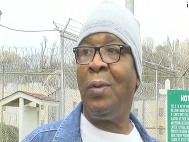 Glenn Ford: Man freed after 30 years in jail for murder he did not ...