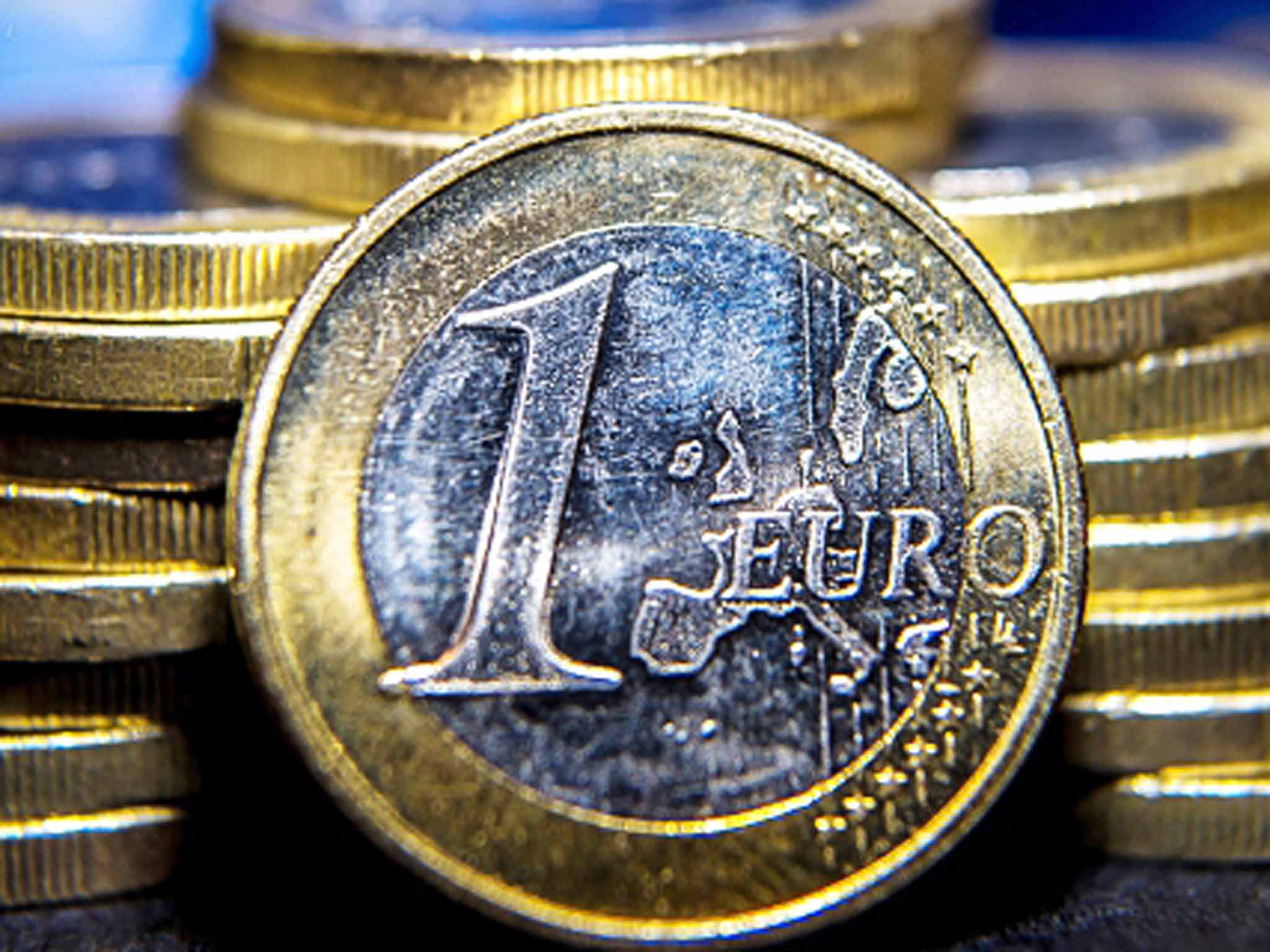 Cash in: hedge your bets when buying euros