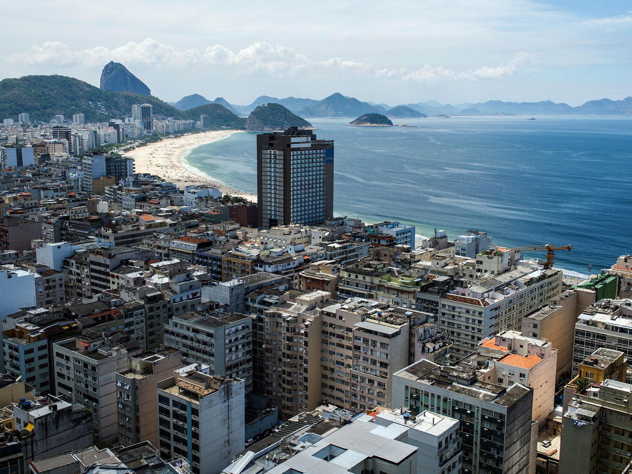 It's possible to find flights to Rio for just over £1,000 return