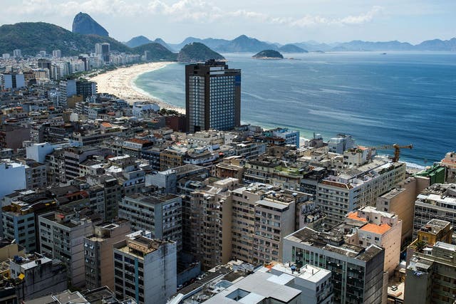 It's possible to find flights to Rio for just over ?1,000 return