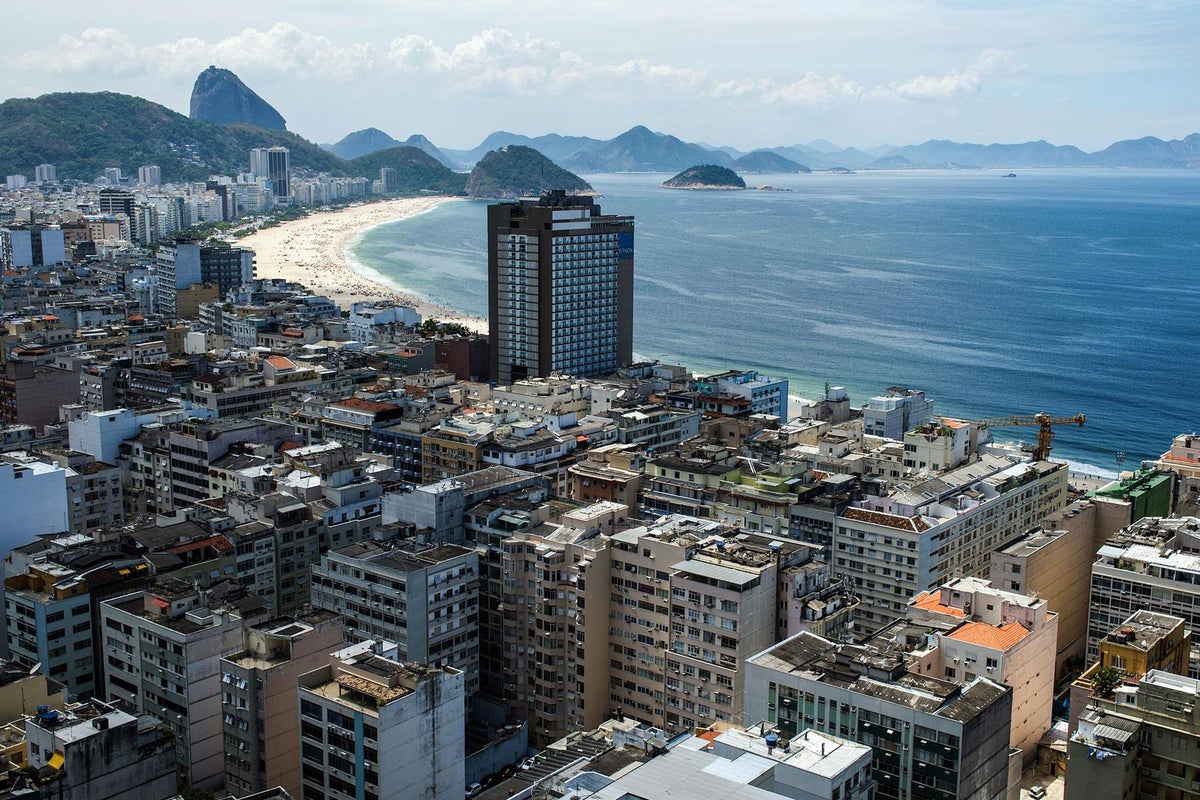 Travel question of the day: Simon Calder on last-minute travel to Rio ...