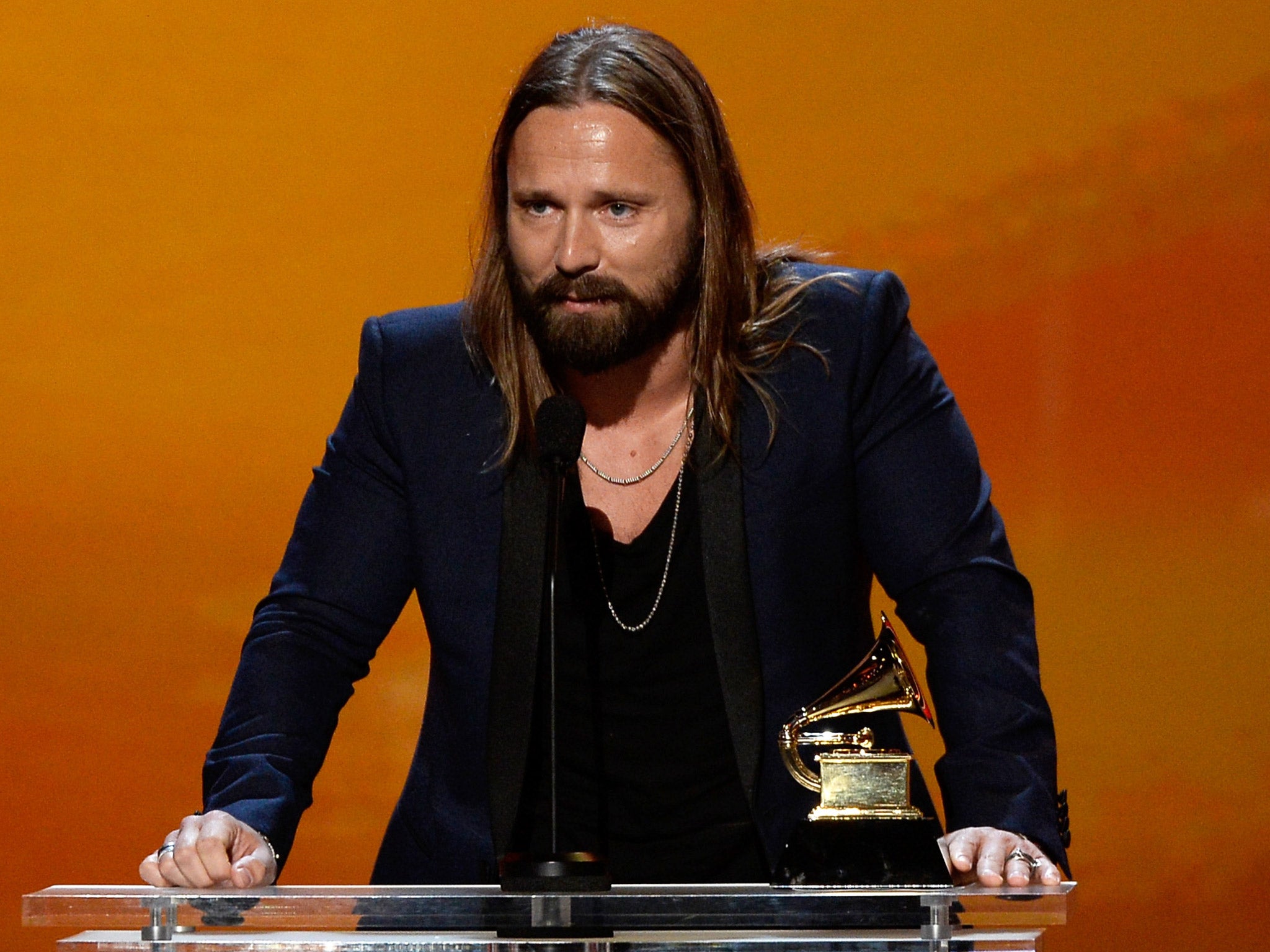 Last year Max Martin produced and co-wrote for - among others - Taylor Swift and Katy Perry
