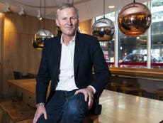 Pret A Manger 'ready to go global'