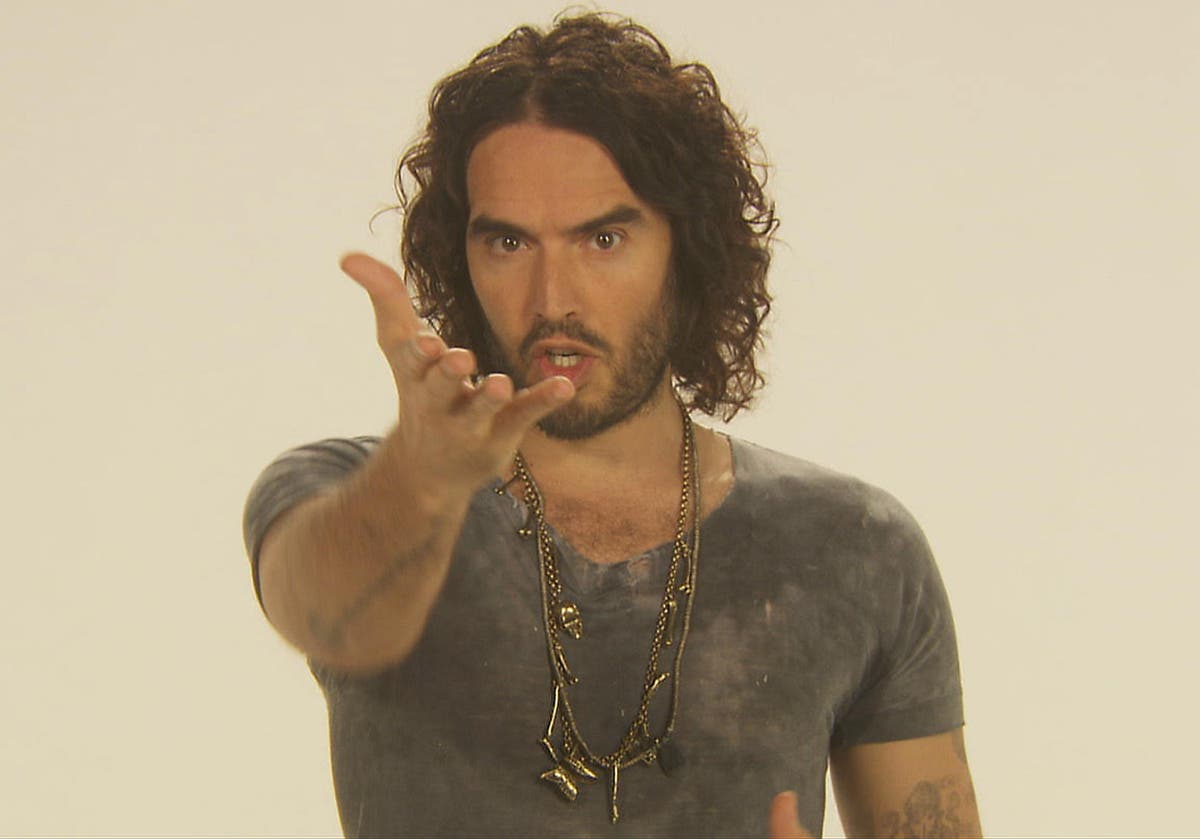 Emperor's New Clothes, film review Russell Brand documentary is more