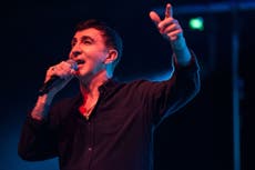 Read more

Marc Almond gig review: Eighties star still living life in his own way