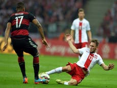 Leicester target Poland star Maciej Rybus